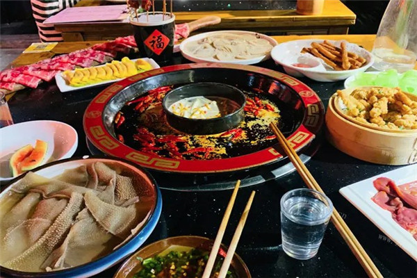 重庆烂胖子火锅
