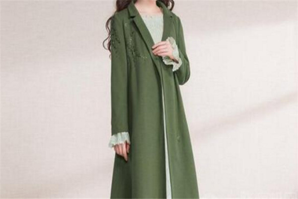派茉女装加盟