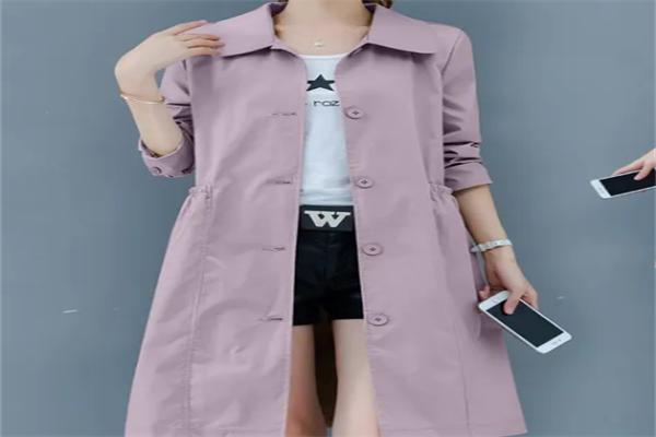 树夏女装