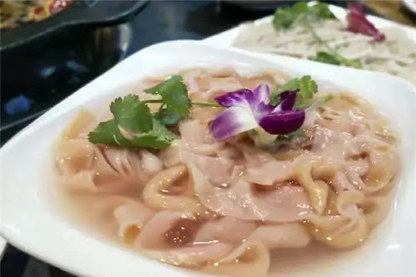 肚肠火锅