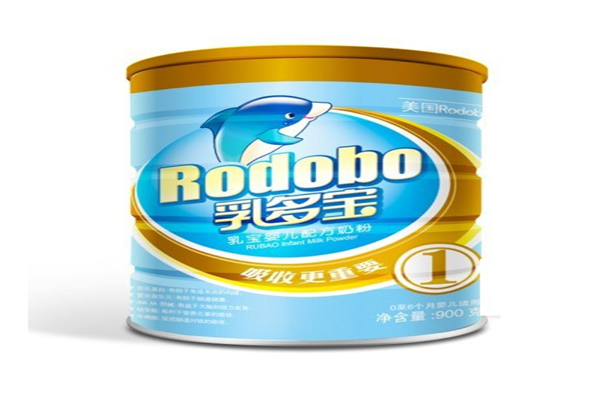 乳多宝奶粉加盟