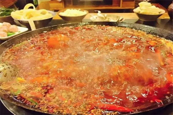 小尖椒火锅
