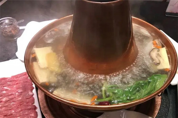 老铜锅火锅