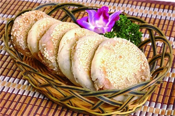 顶正烧饼加盟