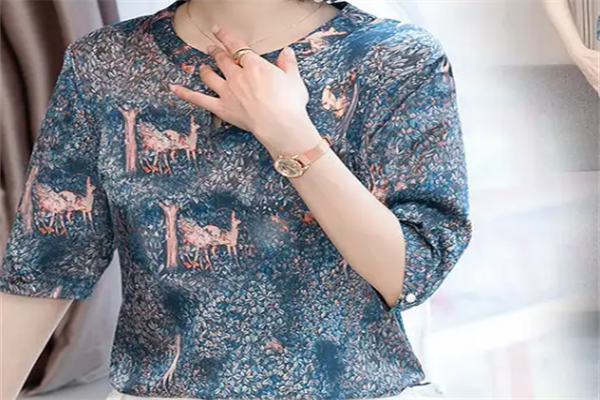 曼得露女装