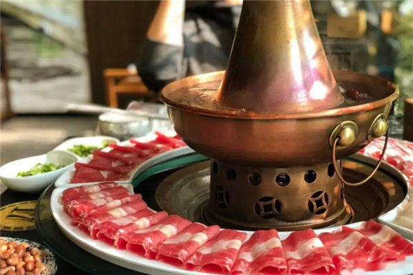老铜锅火锅