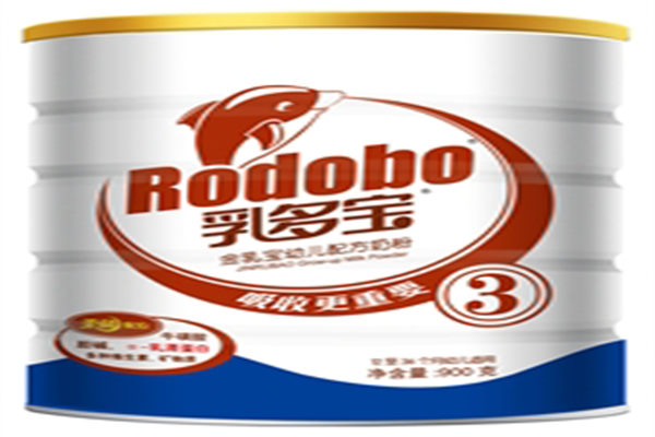 乳多宝奶粉加盟