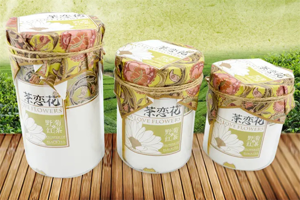 古洞春茶叶加盟