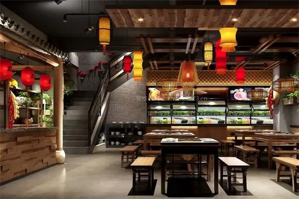 小师兄餐饮火锅