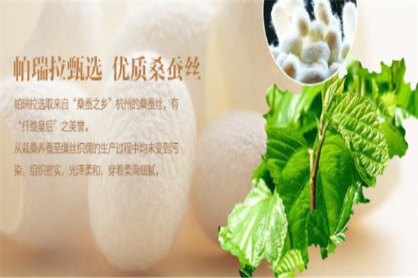 帕瑞拉女装加盟