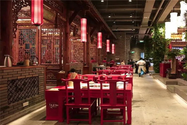 蜀都码头老火锅