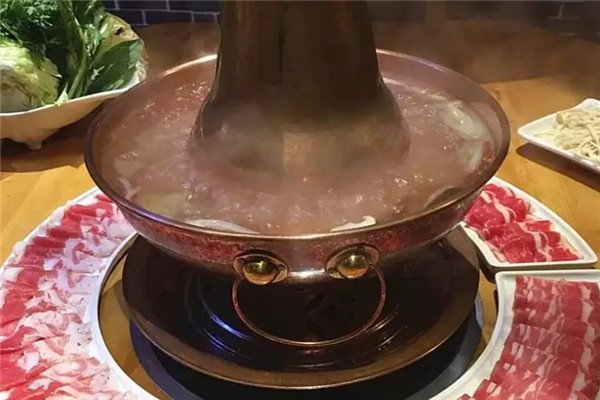 老铜锅火锅