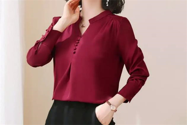 曼言品牌折扣女装加盟