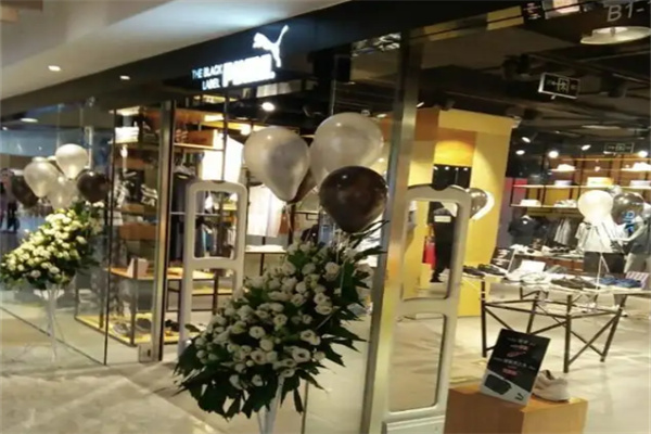 1A服装店加盟