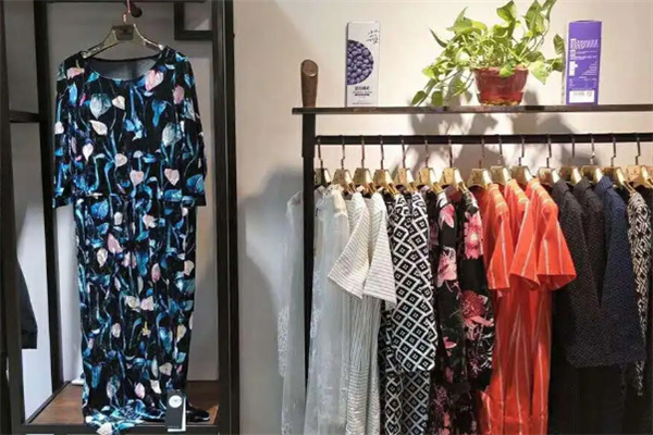 1A服装店加盟