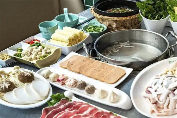 原味四季椰子鸡