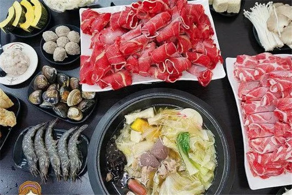 老牌石头火锅