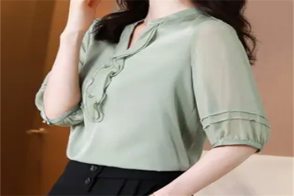 树夏女装