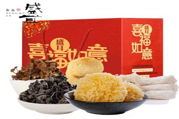 盛耳农品加盟