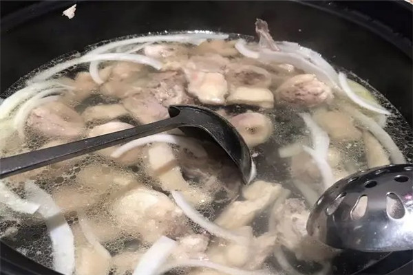 原味四季椰子鸡