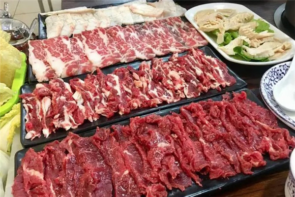 潮味火锅