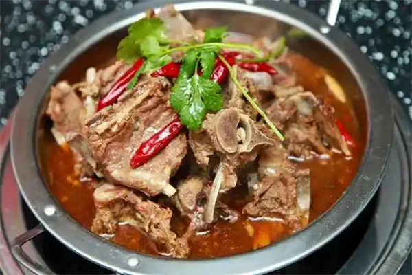 京元老汤羊蝎子加盟