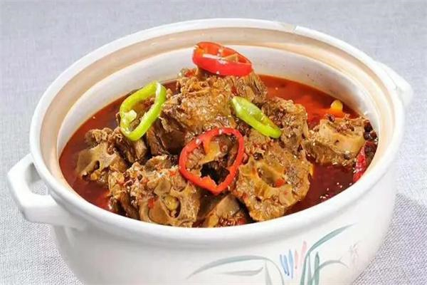 京元老汤羊蝎子加盟