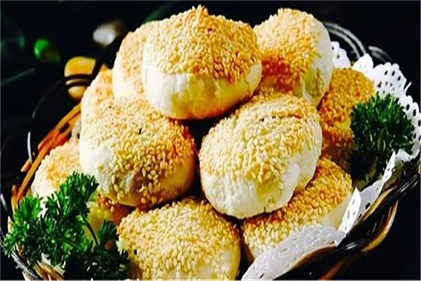 顶正烧饼加盟
