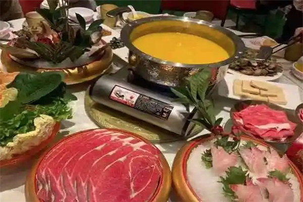 旺角海鲜火锅