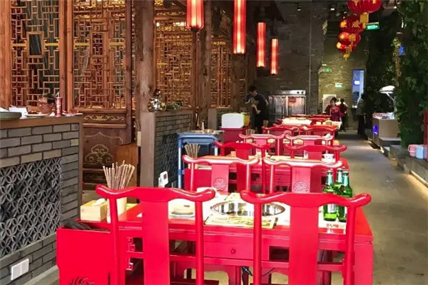 蜀都码头老火锅