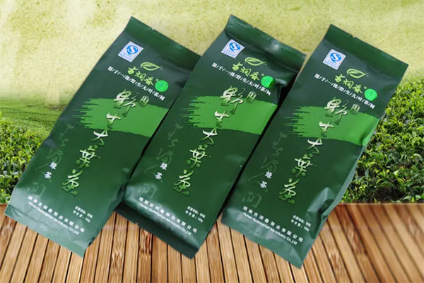 古洞春茶叶加盟