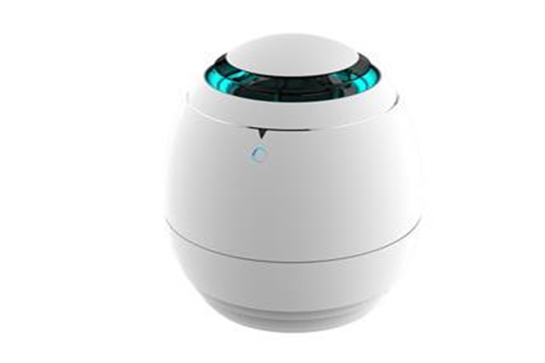 沛石智能空气净化器