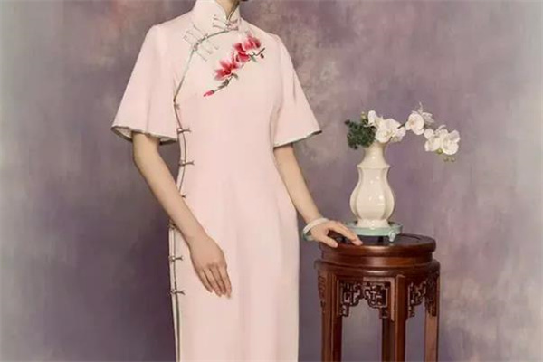 萍香韵儿旗袍加盟