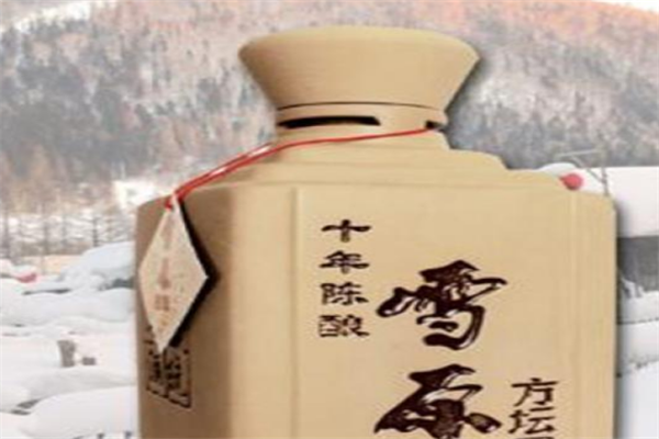 雪原酒业