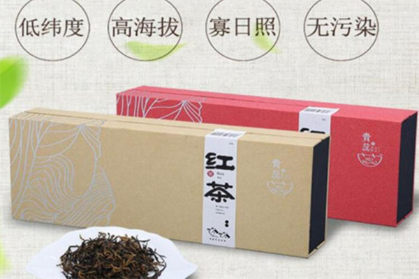 贵蕊茶叶加盟
