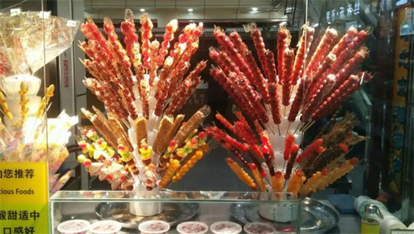 老北京糖葫芦