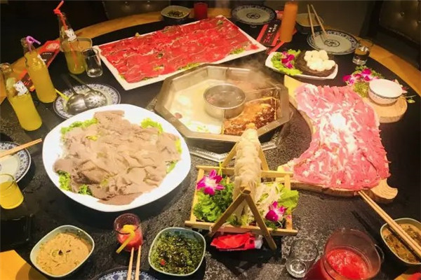 随缘食府火锅