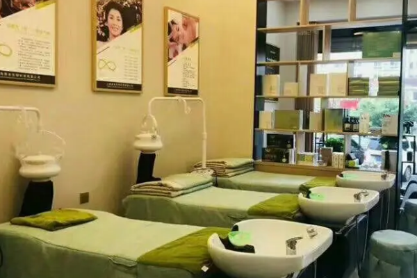 如悦养发馆