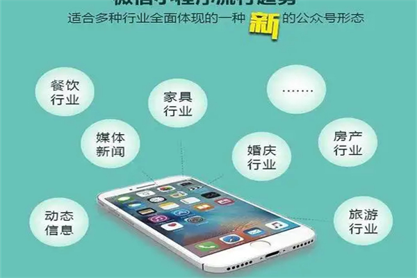 鸭梨小程序加盟