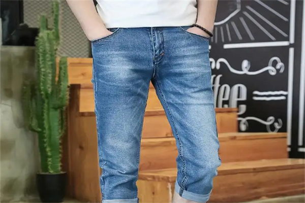 BXJ牛仔裤加盟