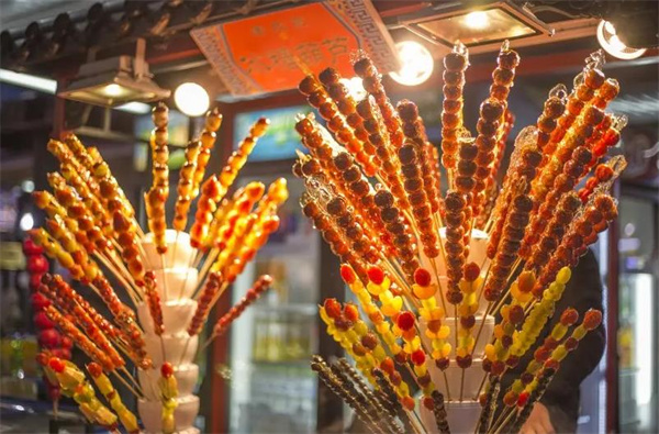老北京糖葫芦