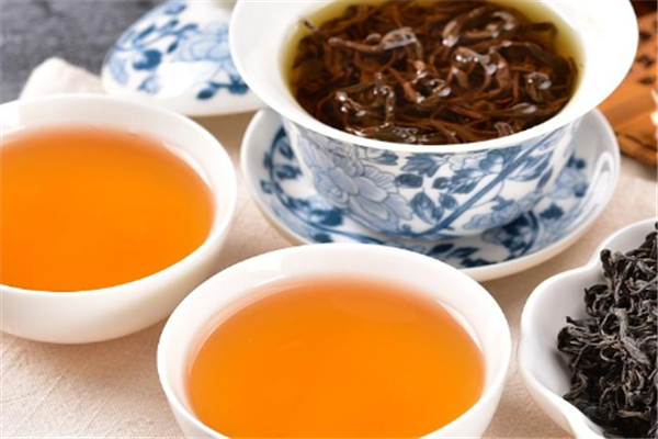 金华一丫茶叶