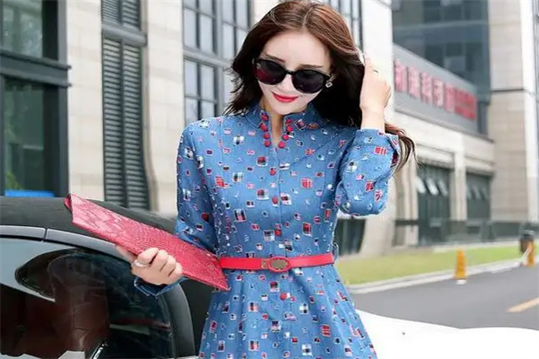 K-7品牌服饰加盟