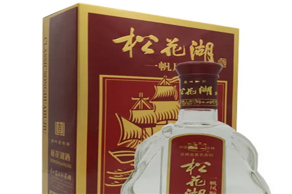 松花湖白酒加盟