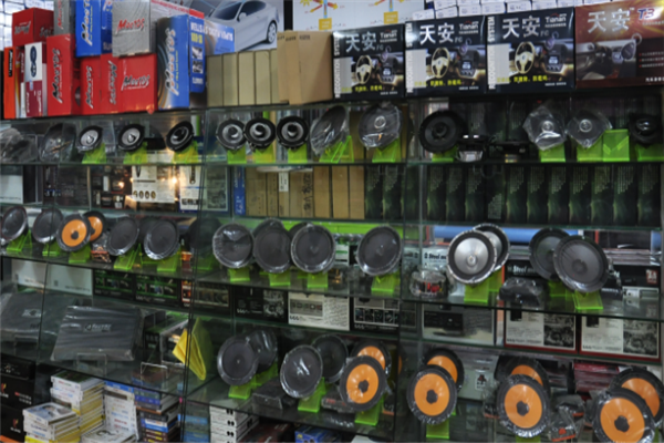 瑞虎汽车用品