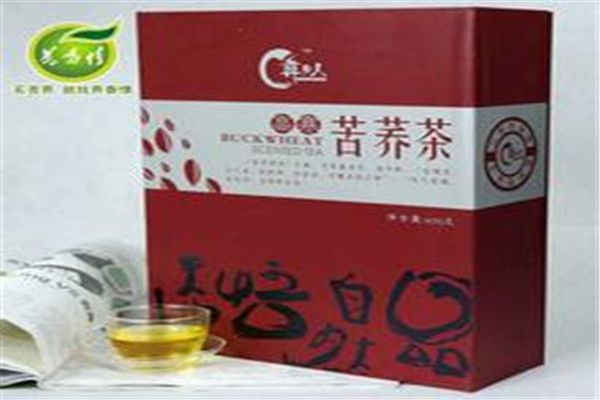 彝乡人苦荞茶