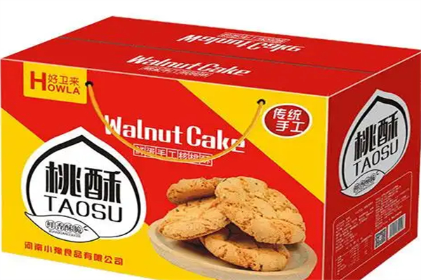 豫尔食品加盟