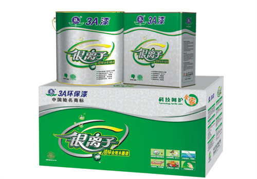 3A环保漆