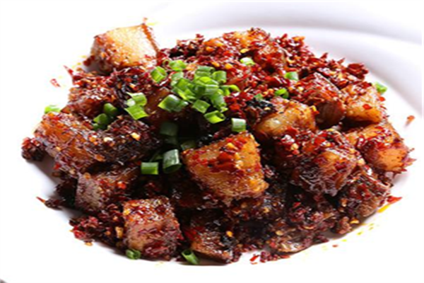 憨一哥坛香肉加盟