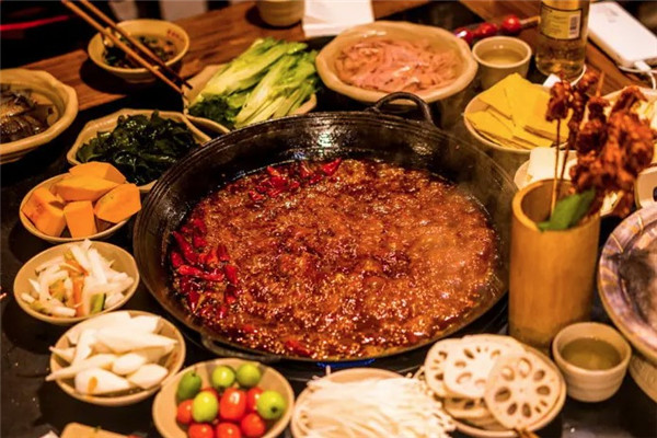 美香园汕头鲜牛肉火锅